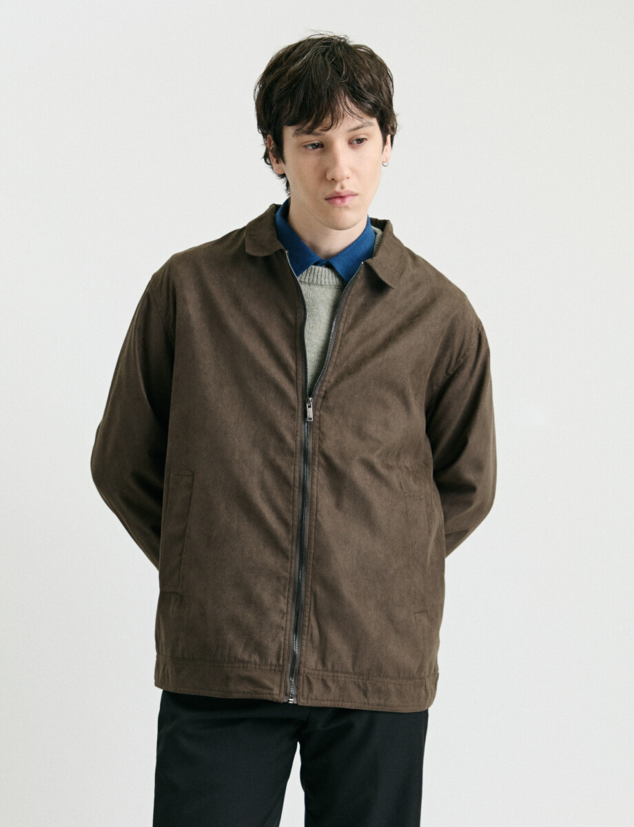 300710 CAMPERA HARRY Oliva