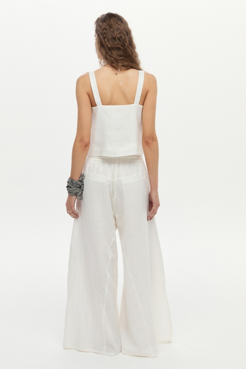 Pantalon Eloria Blanco