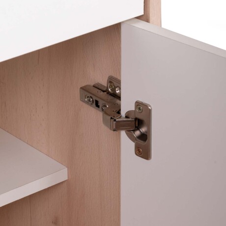 MUEBLE DE BAÑO MDF BLANCO SENSE