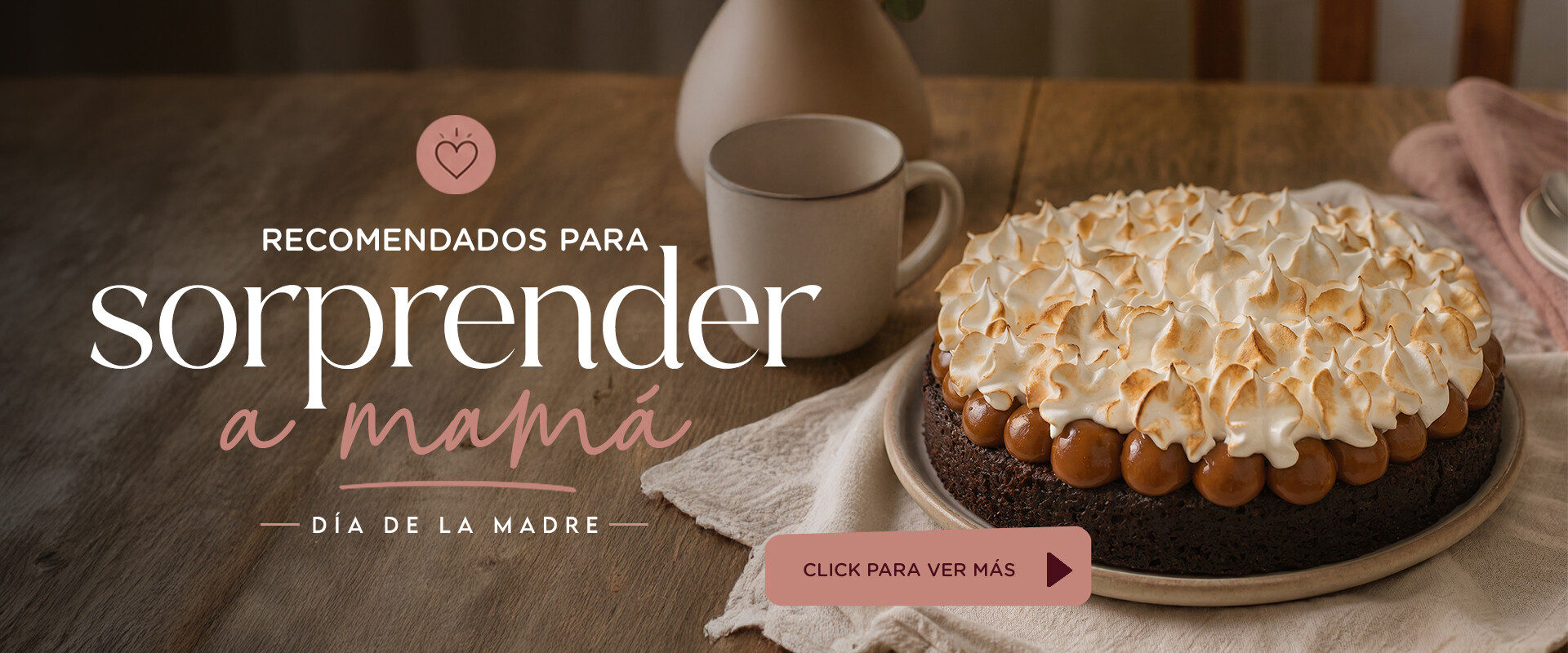 Recomendados para Mamá