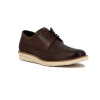 Starsax Zapato Marron Oscuro