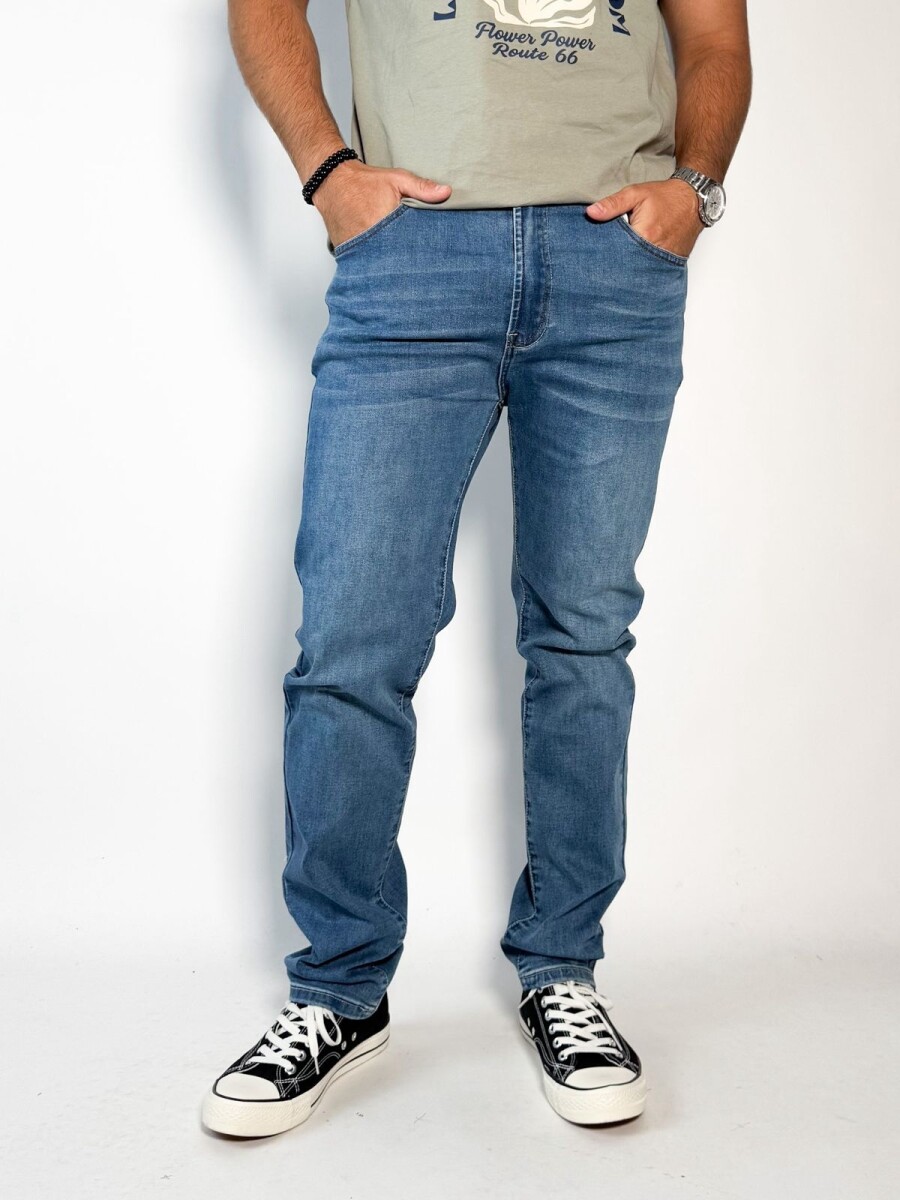 Pantalón de jean Bri - Mid 