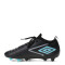Championes de Hombre Umbro Fútbol Legacy Hg Negro - Verde