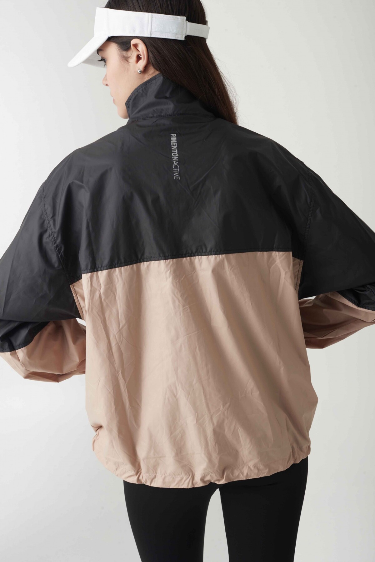 Campera Feme Beige