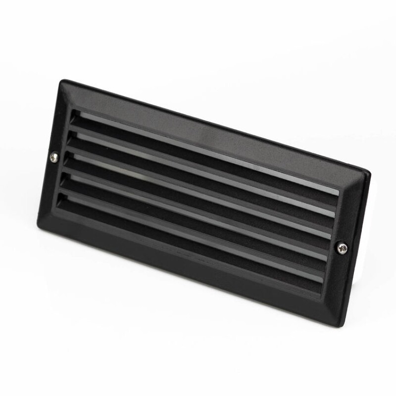 ARTEF. ESCALERA 1L E27 NEGRO ALUMINIO ARTEF. ESCALERA 1L E27 NEGRO ALUMINIO