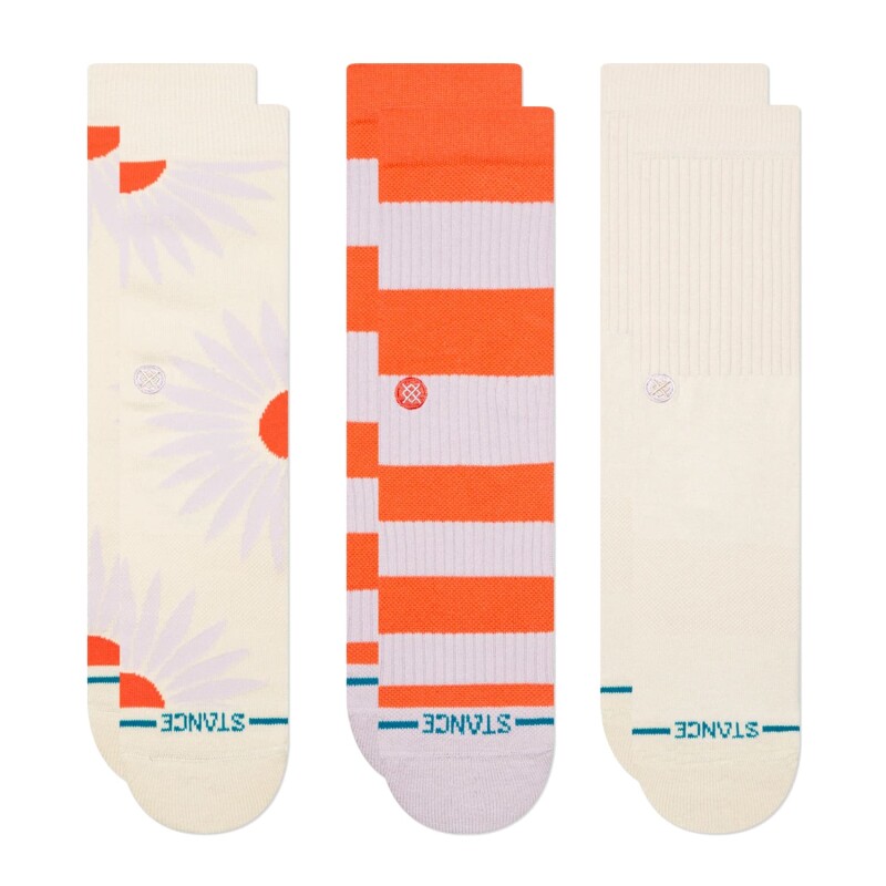 Medias Stance Prowess Crew 3 Pack Medias Stance Prowess Crew 3 Pack