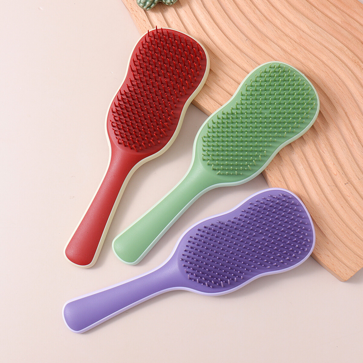 Cepillo De Pelo Masajeador & Antiestático 