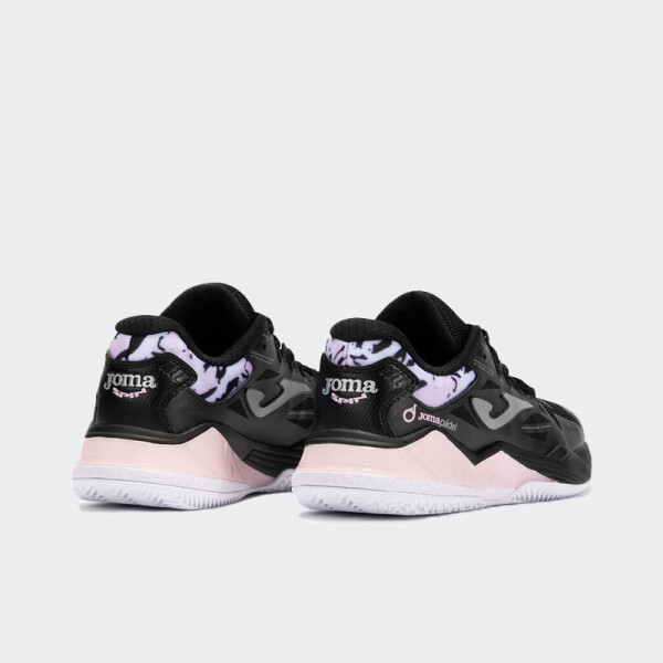 Championes Joma Spin Lady 2501 Negro