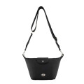 Cartera Las Oreiro Morral Negro