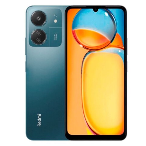 Celular Xiaomi Redmi 13C 4GB/128GB Azul