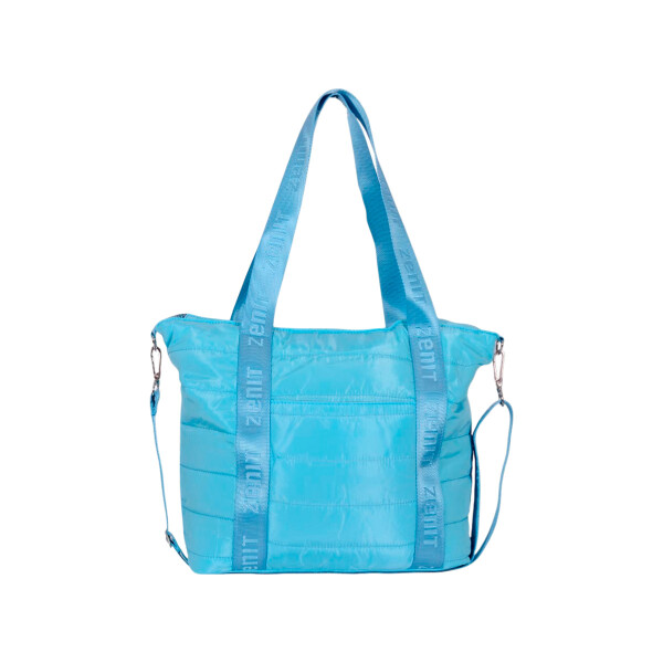 TOTE BAG FLUFFY PUFFER TOTE BAG FLUFFY PUFFER