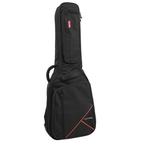GEWA Funda de Guitarra Premium 20 Guit Electrica Negra GEWA Funda de Guitarra Premium 20 Guit Electrica Negra