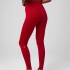 Leggings Define PowerHold High-Waisted Mujer Holly Berry