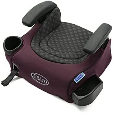 Ripley - SILLA DE AUTO ALZADOR UP ISOFIX BLACK