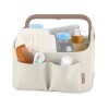 CAMBSHLUZ Organizador De Pañales Con Luz Skip Hop Beige