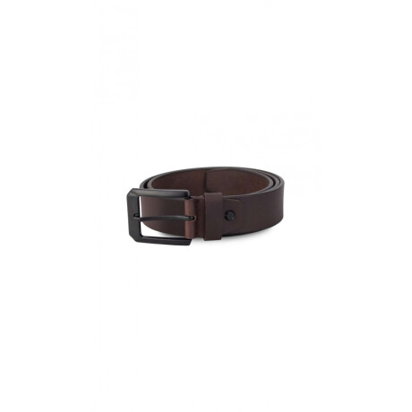 Cinto Augusto Chocolate 90 Cm