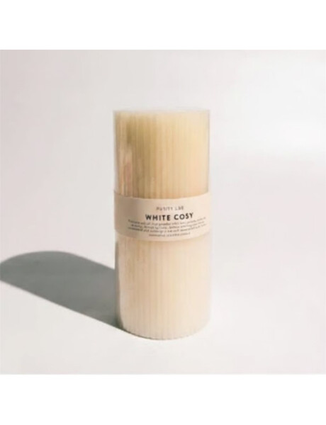 VELA PURITY LAB H15CM WHITE COSY VELA PURITY LAB H15CM WHITE COSY