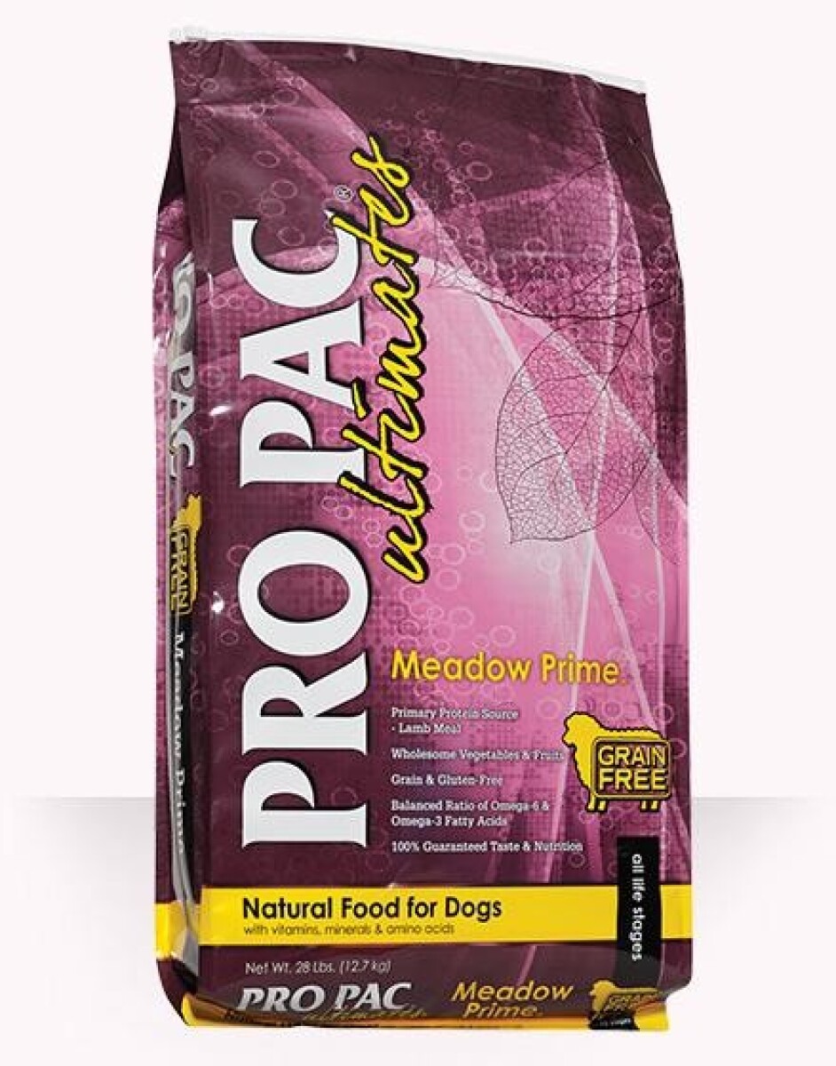 PRO PAC ULTIMATES MEADOW X 12.7kg 