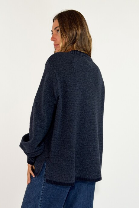 SWEATER BRUMA Azul
