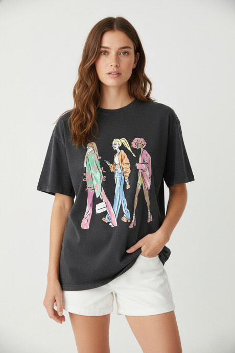 Remera Eolia Estampado 1