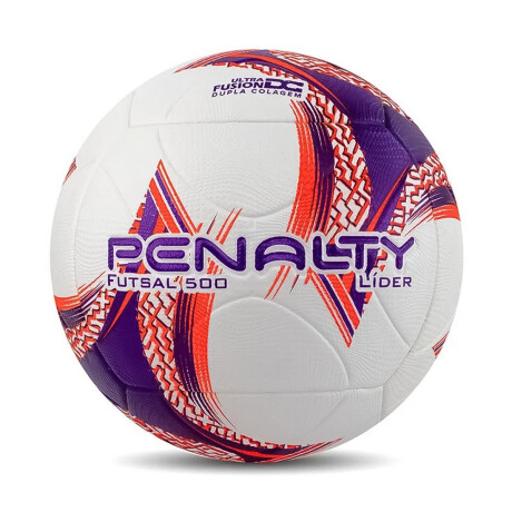 Pelota Penalty Futsal N°4 Fútbol Sala Lider XXIII Blanco