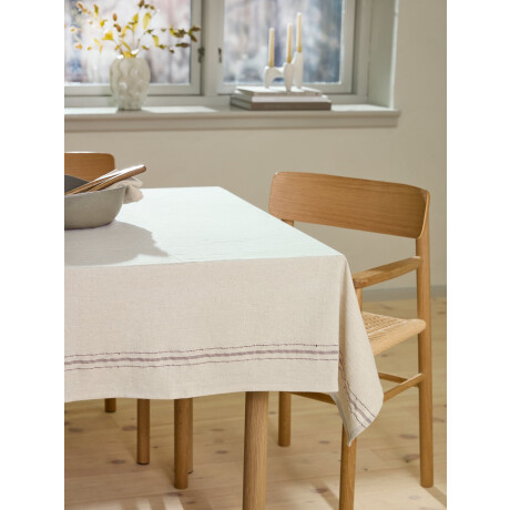 Mantel KASTANIE 140x240 natural Natural
