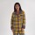 Sleepwalker Pijama Woman Amarillo / Verde