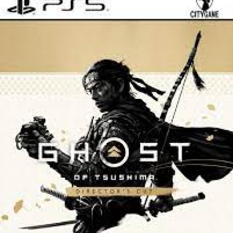 Juego Ghost Of Tsushima Directors Cut Playstation 5 PS5 001