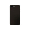 Protector iPhone 7/8 Plus engomado color negro Protector Iphone 7/8 Plus Engomado Color Negro