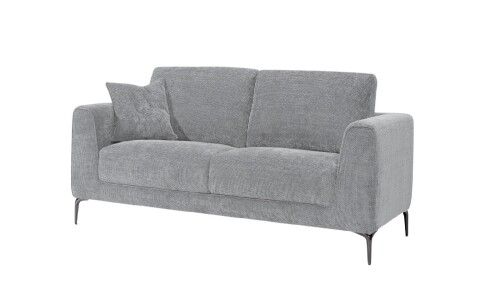 Sofa 2 cps ASPEN Gris Claro