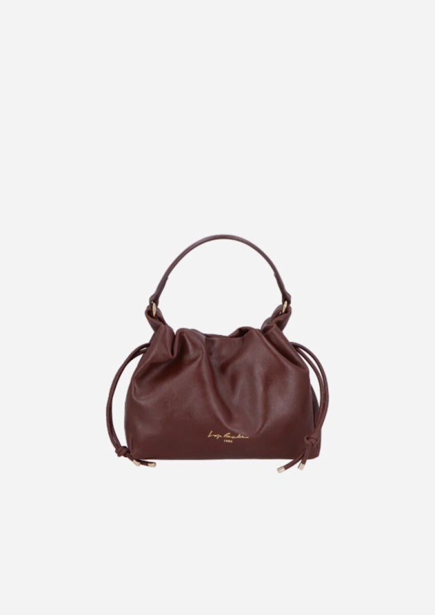 Cartera Haras - Marrón 