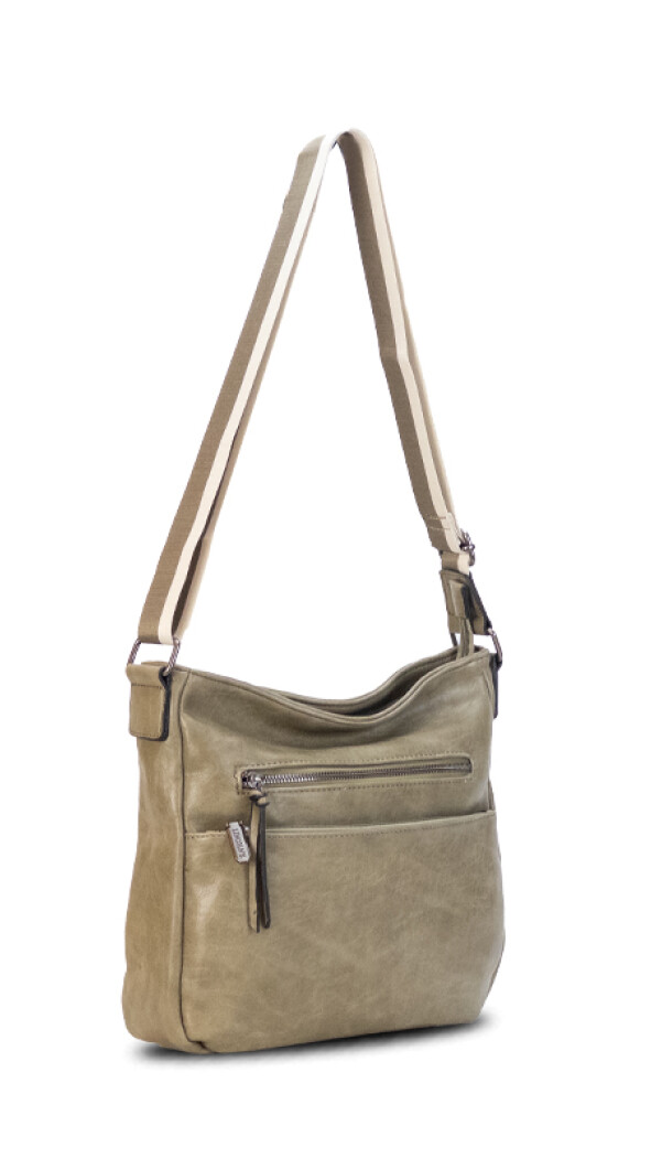 BANDOLERA SIBERIA OLIVA