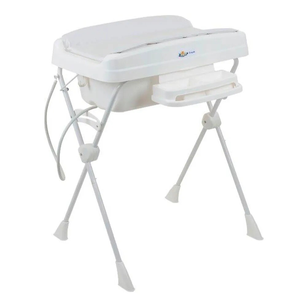 Bañito cambiador baño millenia blanco Bañito cambiador baño millenia blanco