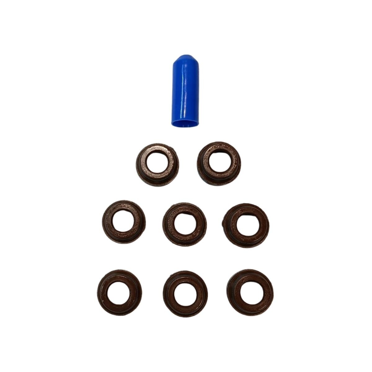 JUEGO DE RETENES DE VALVULAS 