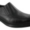 Zapatos de Hombre Lombardino Casual Lexus Negro
