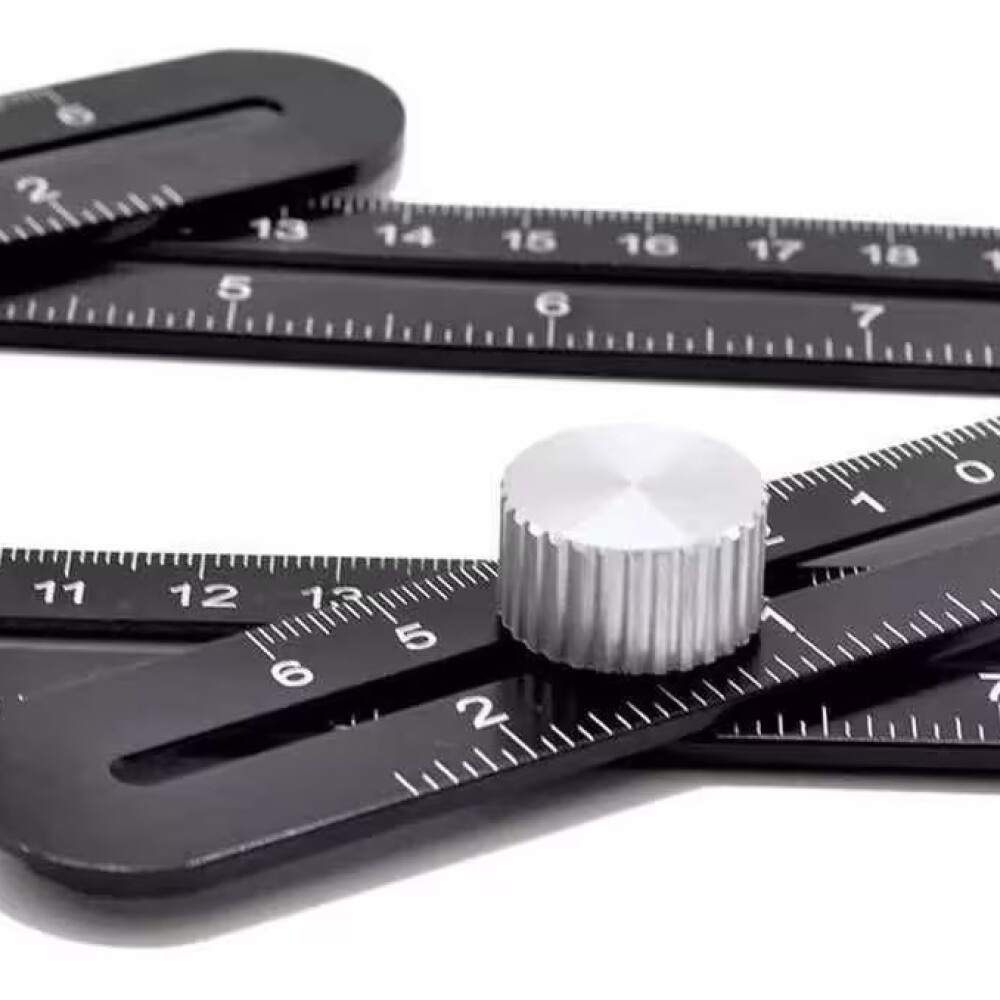 REGLA ANGULO ALUMINIO Regla Angulo Aluminio