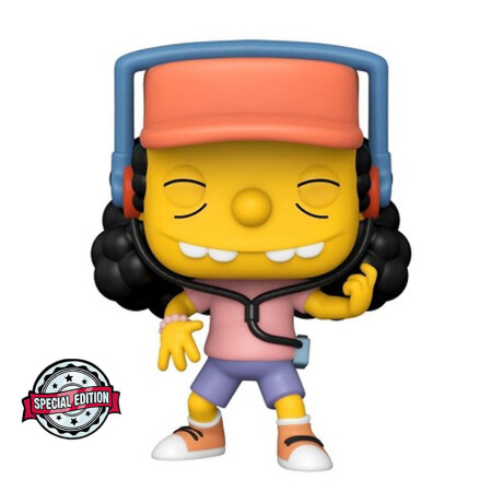 Otto Los Simpsons [Exclusivo] - 907 Otto Los Simpsons [Exclusivo] - 907