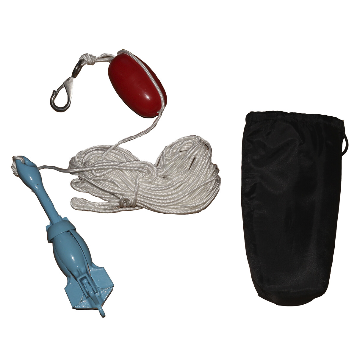Maniobra de fondeo 1.5kg - Celeste 