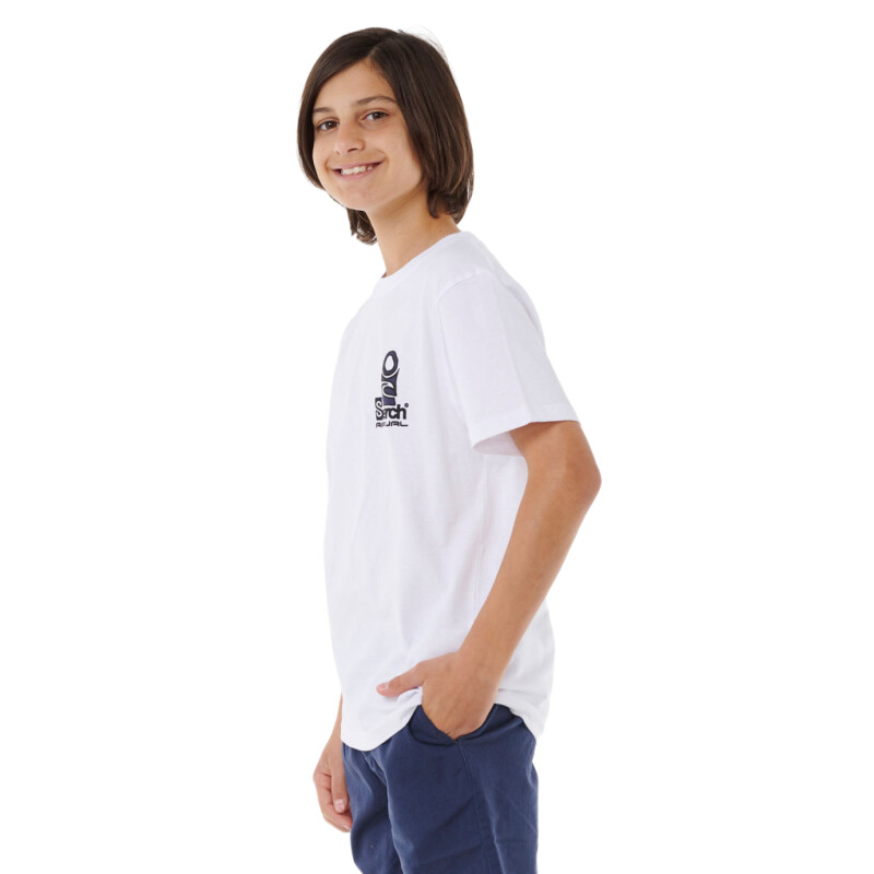 Remera MC Rip Curl Search Stack Remera MC Rip Curl Search Stack