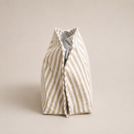 Organizador Alex Stripes Camel
