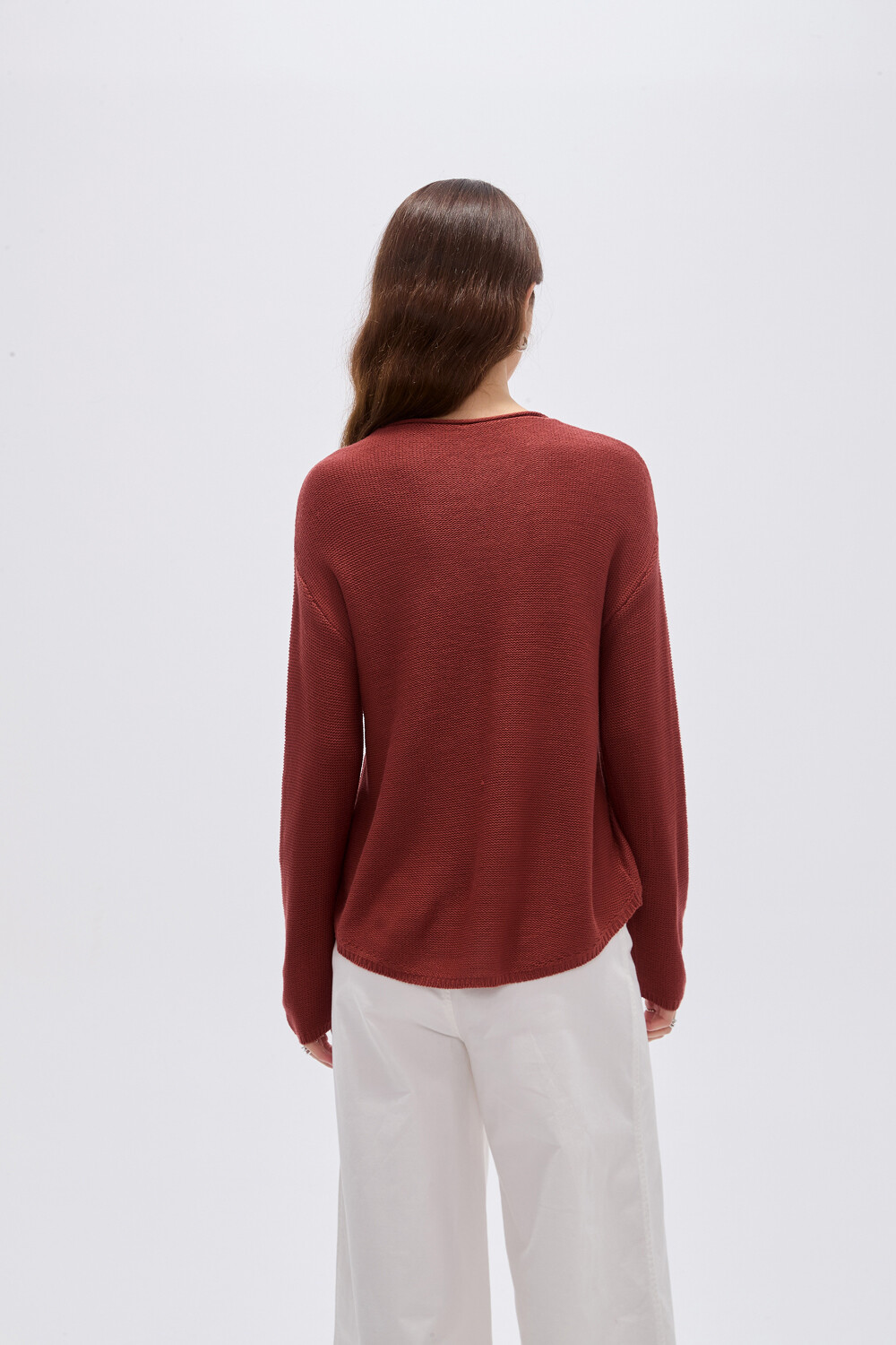 Sweater Goby Terracota