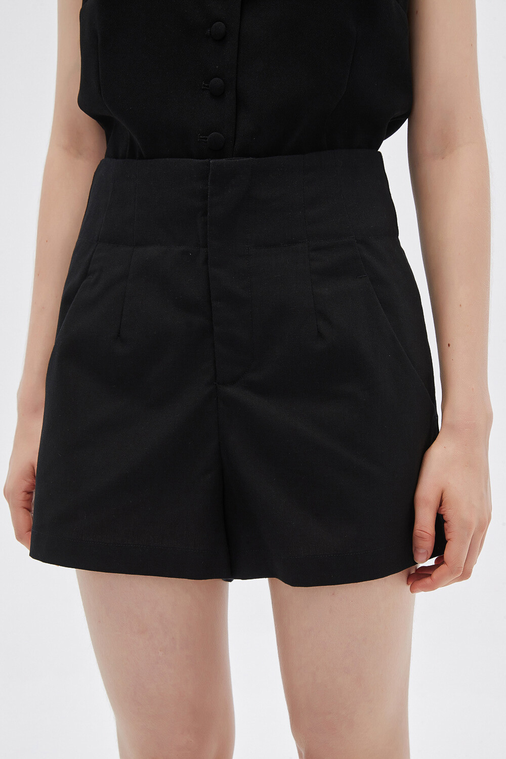 Short Lulan Negro