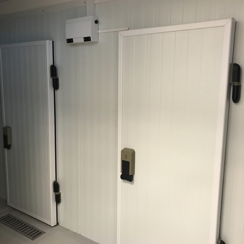 Camara de mantenimiento de congelados - Prochef PRO-FREEZE Camara de mantenimiento de congelados - Prochef PRO-FREEZE