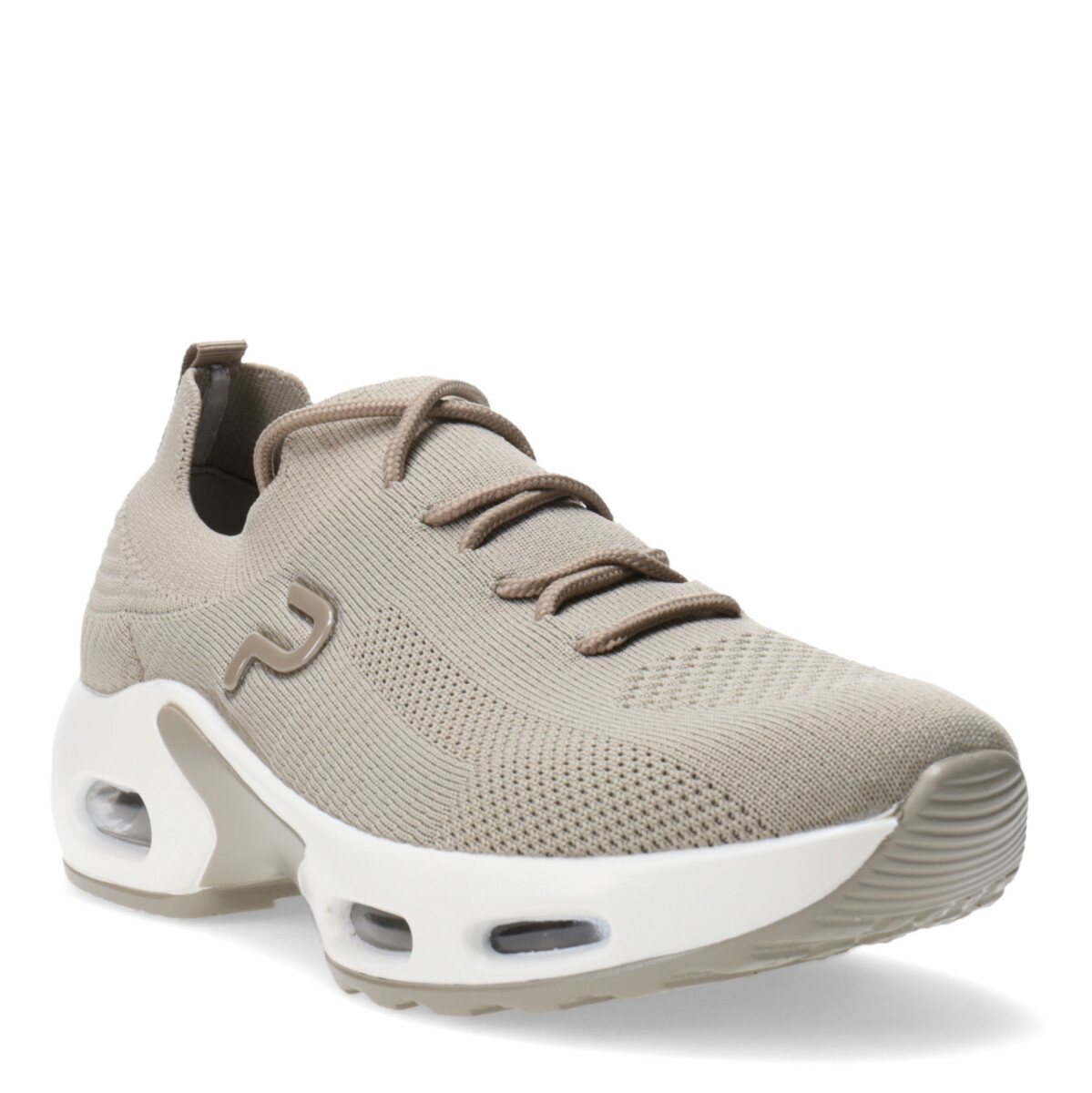 Championes de Mujer Push IGGY - Beige 