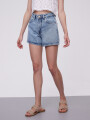 Short Mariho Azul Claro