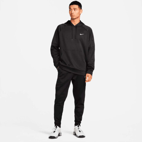 Pantalón Largo Nike Therma-Fit Tapered de Hombre Negro