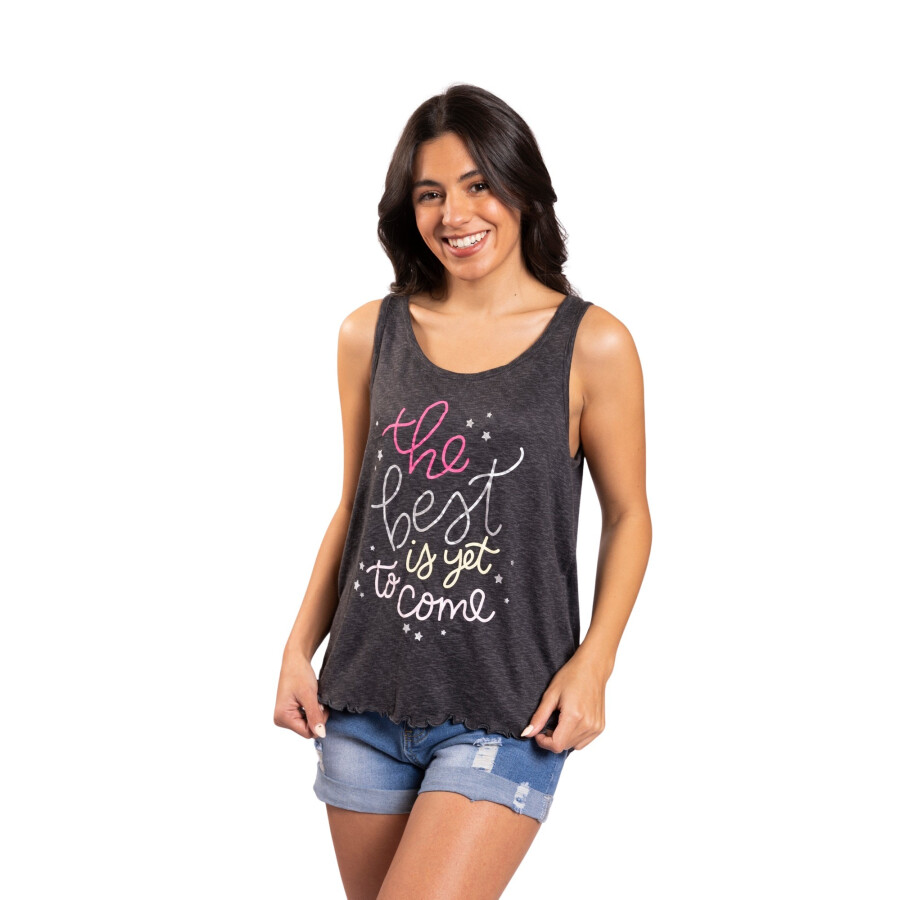 CHERRY MUSCULOSA BLACK