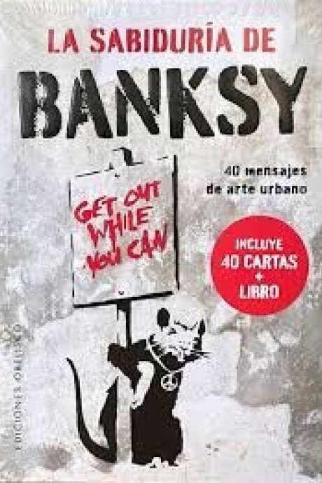 LA SABIDURIA DE BANSKY LA SABIDURIA DE BANSKY