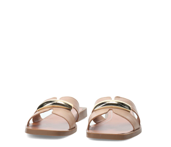 Sandalias de Mujer Bottero 368306 Marrón - Marrón Claro