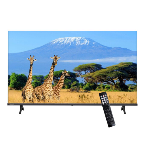 Smart Tv 55" Hisense 4k 55a6n TV 55 HISENSE 4K 55A6N